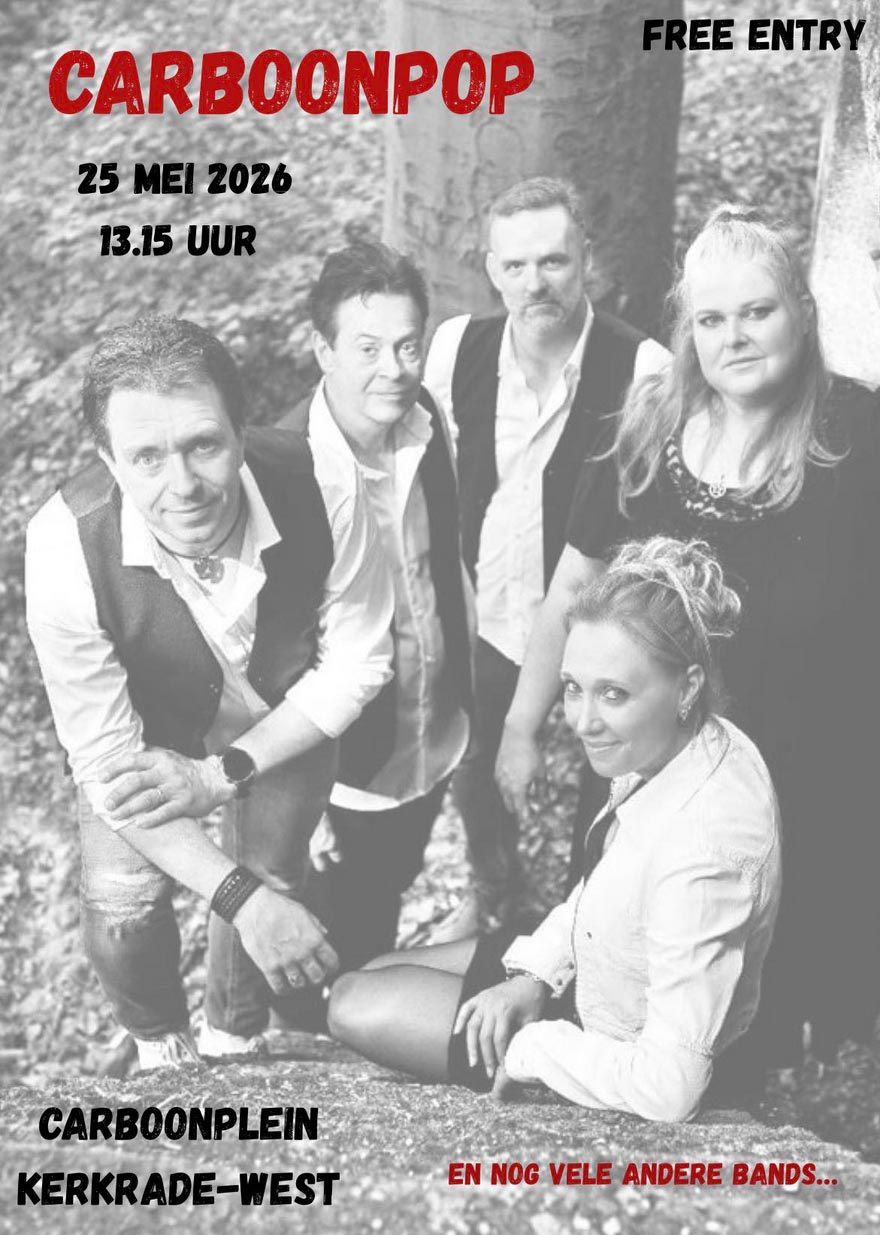 Facebook preview van Taking Cover